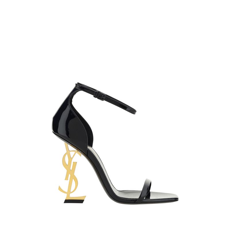 Saint Laurent Women Opyum Sandals